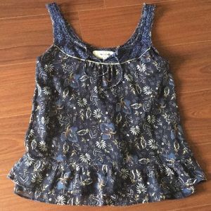 A&F tank top Blouse